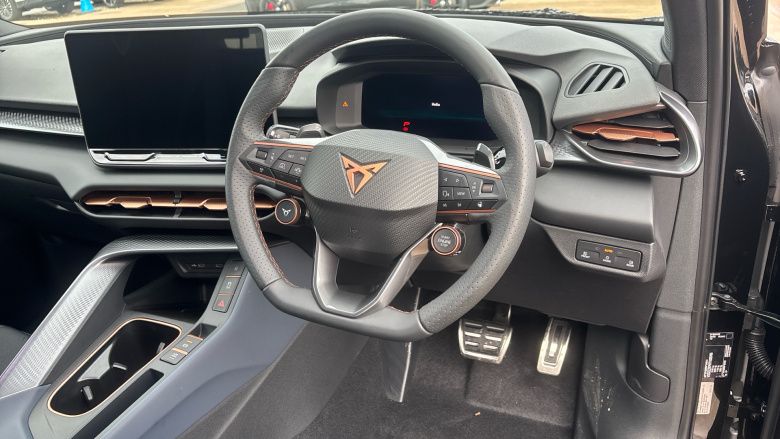 CUPRA Terramar 1.5 eTSI 150 V1 5dr DSG Petrol Hatchback